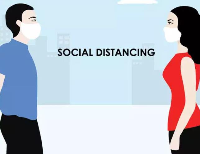 فاصله اجتماعی موثر