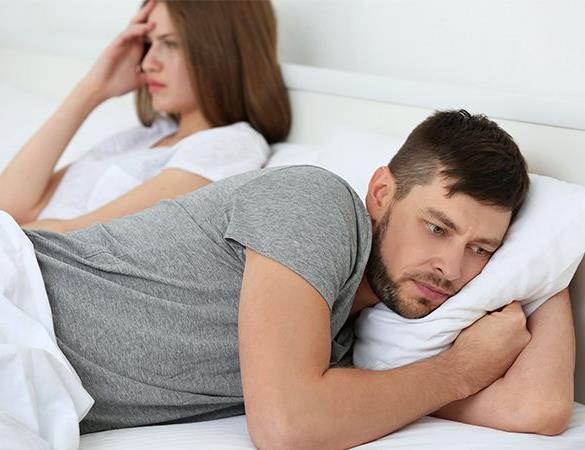بررسی جامع کاهش میل جنسی در دوره پس از ازدواج