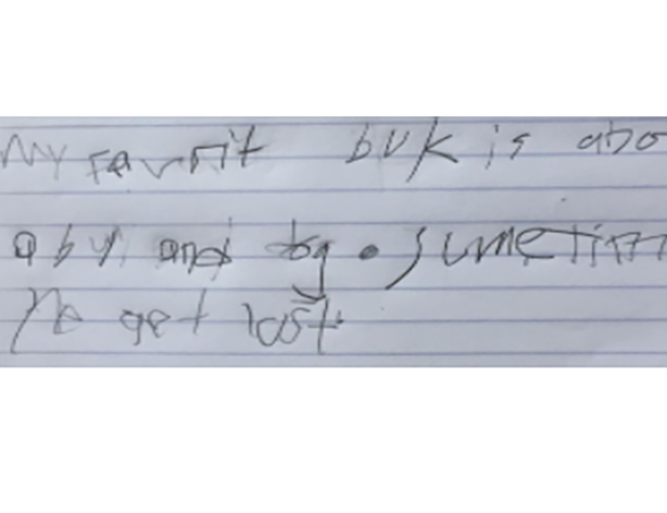 اختلال بدخطی (Dysgraphia): یک بررسی جامع مبتنی بر شواهد علمی